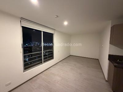 Apartamento de 1 alcoba en arriendo en Nueva Zelandia Autopista, Bogotá, 30 m² · foto 14 de 17