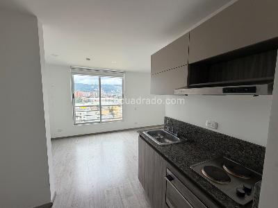 Apartamento de 1 alcoba en arriendo en Nueva Zelandia Autopista, Bogotá, 30 m² · foto 2 de 17