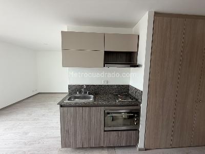 Apartamento de 1 alcoba en arriendo en Nueva Zelandia Autopista, Bogotá, 30 m² · foto 7 de 17