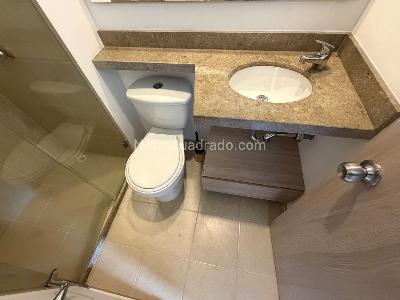 Apartamento de 1 alcoba en arriendo en Nueva Zelandia Autopista, Bogotá, 30 m² · foto 9 de 17