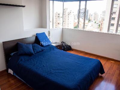 Apartamento en venta en Quinta Camacho, Bogotá · foto 10 de 17