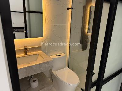 Apartaestudio en venta en Chico Norte Chico, Bogotá, 15 m² · foto 3 de 10