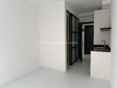 Apartaestudio en venta en Chico Norte Chico, Bogotá, 15 m² · foto 4 de 10