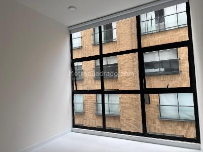 Apartaestudio en venta en Chico Norte Chico, Bogotá, 15 m² · foto 5 de 10
