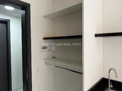 Apartaestudio en venta en Chico Norte Chico, Bogotá, 15 m² · foto 7 de 10