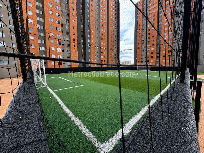 Apartamento en venta en Paloquemado Centro Comercial Colima, Bogotá · foto 6 de 8
