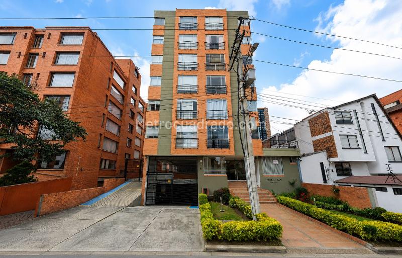 Piso – Bogotá D.C., La Morada, Localidad Usaquén - Vista 2
