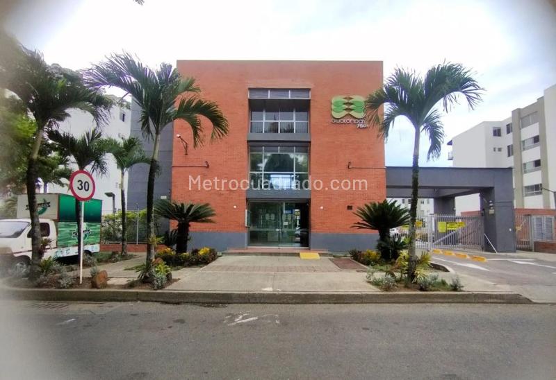 Piso – Cali, Unidad Residencial Gualanday Plaza, Comuna 17 - Vista 2