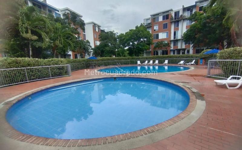 Piso – Cali, Unidad Residencial Gualanday Plaza, Comuna 17 - Vista 4