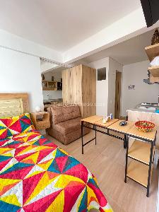 Apartaestudio en venta en La Veracruz, Bogotá, 17 m² · foto 10 de 20