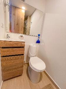 Apartaestudio en venta en La Veracruz, Bogotá, 17 m² · foto 11 de 20