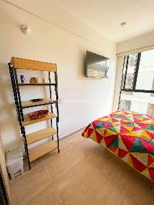 Apartaestudio en venta en La Veracruz, Bogotá, 17 m² · foto 12 de 20
