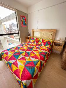 Apartaestudio en venta en La Veracruz, Bogotá, 17 m² · foto 13 de 20