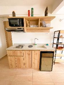 Apartaestudio en venta en La Veracruz, Bogotá, 17 m² · foto 15 de 20