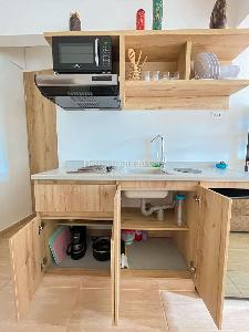Apartaestudio en venta en La Veracruz, Bogotá, 17 m² · foto 19 de 20