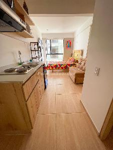 Apartaestudio en venta en La Veracruz, Bogotá, 17 m² · foto 3 de 20