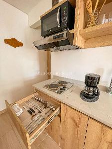 Apartaestudio en venta en La Veracruz, Bogotá, 17 m² · foto 4 de 20
