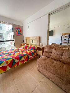 Apartaestudio en venta en La Veracruz, Bogotá, 17 m² · foto 6 de 20