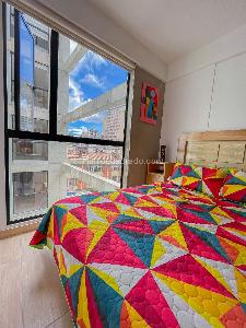 Apartaestudio en venta en La Veracruz, Bogotá, 17 m² · foto 7 de 20