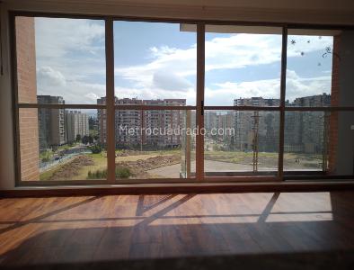 Apartamento en Arriendo, LA FELICIDAD Zona Urbana, Bogotá D.C. en La Felicidad