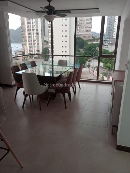 Piso – Santa Marta - Más