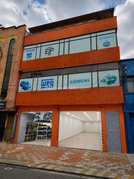 Local Comercial en Arriendo, Ricaurte san andresito san jose Centro y Zona Colonial, Bogotá D.C. - Vista 2
