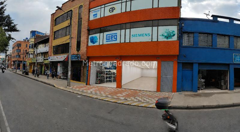 Local Comercial en Arriendo, Ricaurte san andresito san jose Centro y Zona Colonial, Bogotá D.C. - Vista 4