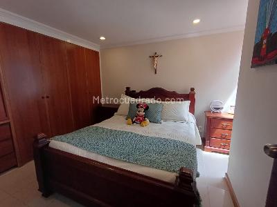 Apartamento de 3 alcobas en venta en Los Alamos, Bogotá, 85 m² · foto 10 de 13