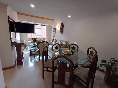 Apartamento de 3 alcobas en venta en Los Alamos, Bogotá, 85 m² · foto 12 de 13