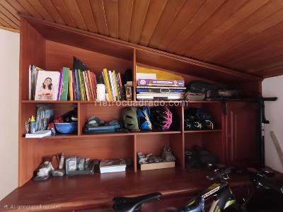 Apartamento de 3 alcobas en venta en Los Alamos, Bogotá, 85 m² · foto 2 de 13