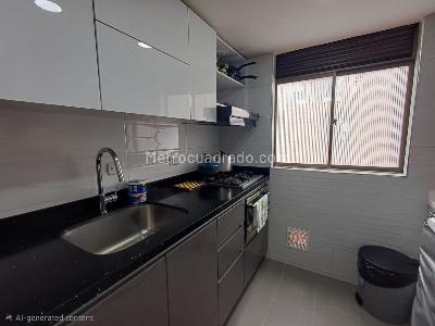 Apartamento de 3 alcobas en venta en Los Alamos, Bogotá, 85 m² · foto 6 de 13