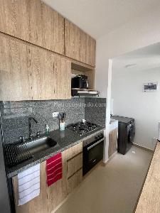 Apartamento de 2 alcobas en venta en Aves Maria, Sabaneta, 54 m² · foto 8 de 17