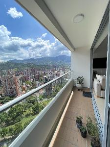 Apartamento de 2 alcobas en venta en Aves Maria, Sabaneta, 54 m² · foto 3 de 17