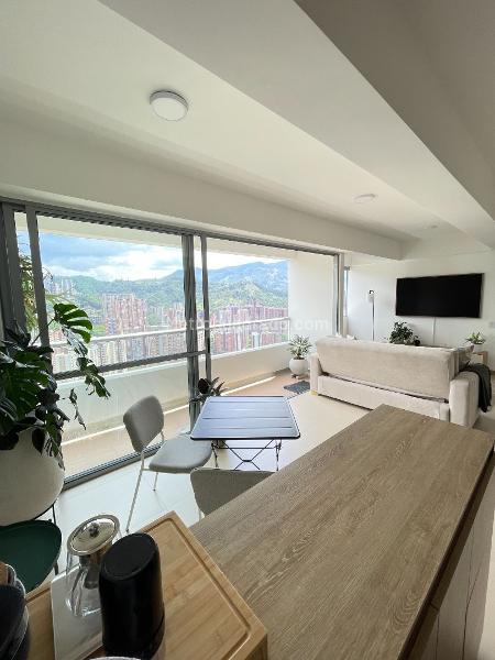 Piso – Sabaneta, San Isidro - Vista 2