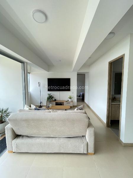 Piso – Sabaneta, San Isidro - Más