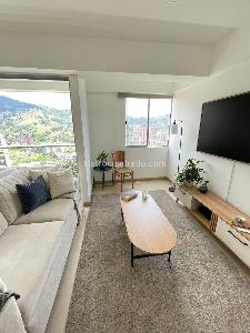 Apartamento de 2 alcobas en venta en Aves Maria, Sabaneta, 54 m² · foto 6 de 17