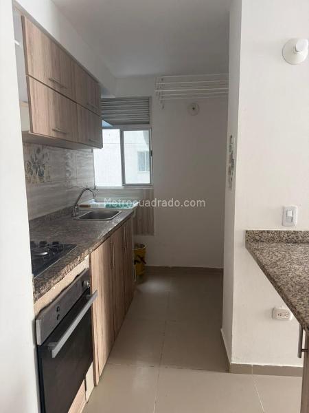 Piso – Barranquilla, Alameda del Rio - Vista 2