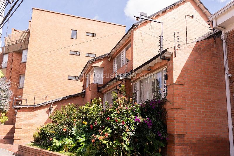 Casa – Bogotá, Santa Bárbara, Localidad Usaquén - Vista 4