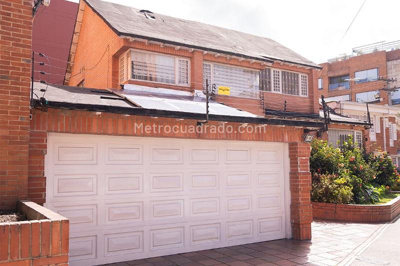 Casa – Bogotá, Santa Bárbara, Localidad Usaquén - Vista 2