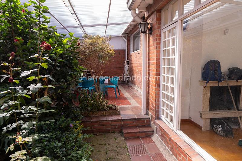 Casa – Bogotá, Santa Bárbara, Localidad Usaquén - Más