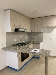 Apartamento de 2 alcobas en arriendo en Nueva Villa Del Prado, Bogotá, 35 m² · foto 2 de 8