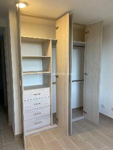 Apartamento de 2 alcobas en arriendo en Nueva Villa Del Prado, Bogotá, 35 m² · foto 3 de 8