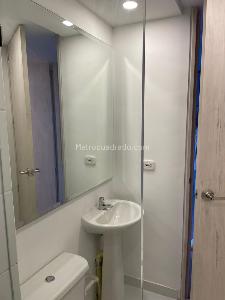 Apartamento de 2 alcobas en arriendo en Nueva Villa Del Prado, Bogotá, 35 m² · foto 7 de 8