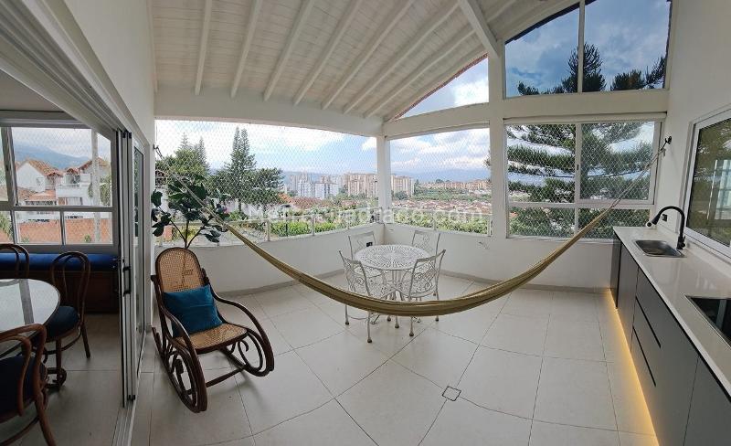 Casa – Bucaramanga, Comuna Tejar - Vista 2