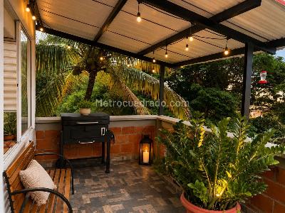 Casa de 5 alcobas en venta en Sector Altos De Normandia Bataclan, Cali, 280 m² · foto 10 de 20