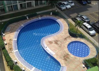 Apartamento de 3 alcobas en venta en Brisas De Aguablanca, Girardot, 64 m² · foto 13 de 16