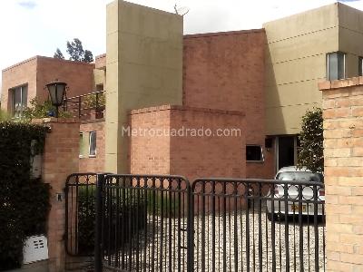 Casa en venta en Conjunto Residencial Sausalito Casa De Campo, Cajicá · foto 3 de 11