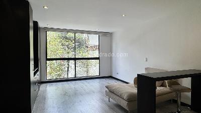 Apartamento de 1 alcoba en venta en Chapinero, Bogotá, 32 m² · foto 8 de 20