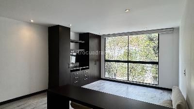 Apartamento de 1 alcoba en venta en Chapinero, Bogotá, 32 m² · foto 9 de 20