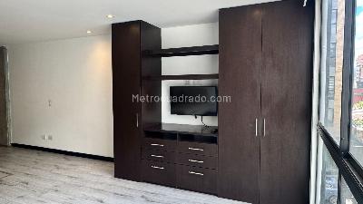 Apartamento de 1 alcoba en venta en Chapinero, Bogotá, 32 m² · foto 10 de 20
